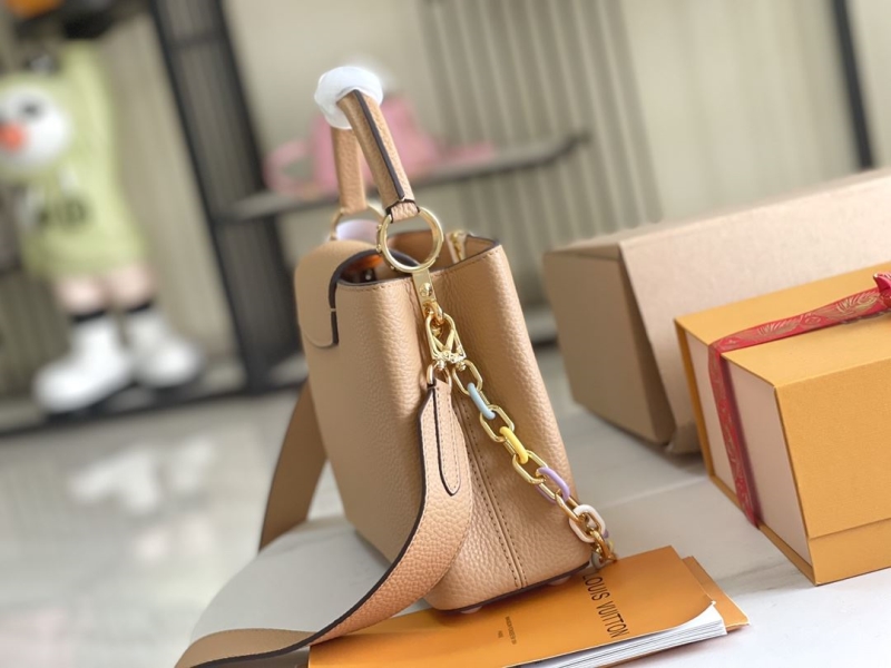 LV Capucines Bags